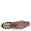 Thomas Crick Men's Leather Lace Up Derby Shoes