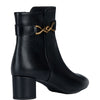 Geox D Pheby 50 B Women's Heeled Ankle Boots