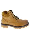 Wrangler Yuma Mens Leather Lace Casual Combat Boots