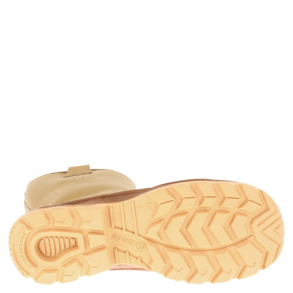 Jallatte Jalfrigg S3 J0652 Honey Tan Leather Metal Free Toecap and Midsole Rigger Boots