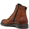 Geox U Tiberio D Men's Lace Up Ankle Boots