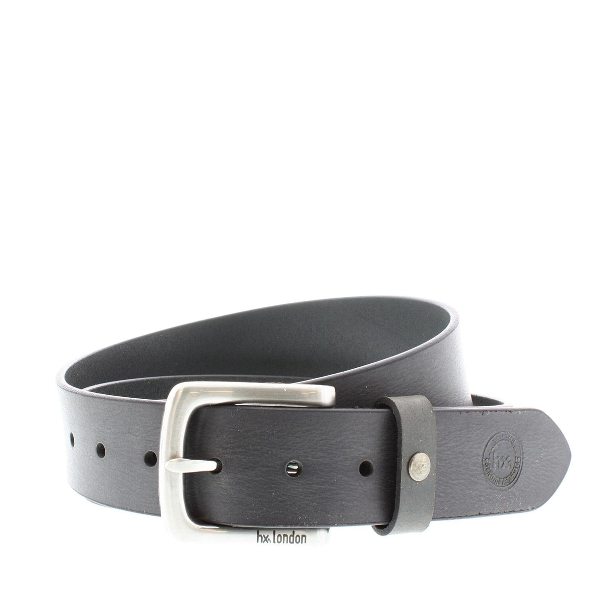 HX London Bahama Men's Classic Leather Belt