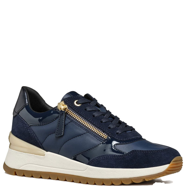 Geox D Desya A Women's Fashion Trainers