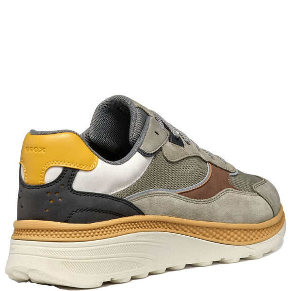 Geox U Spherica Actif X1 Men's Trainers