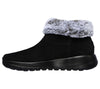 Skechers On The Go Joy Savvy Fur Trimmed Ankle Boots
