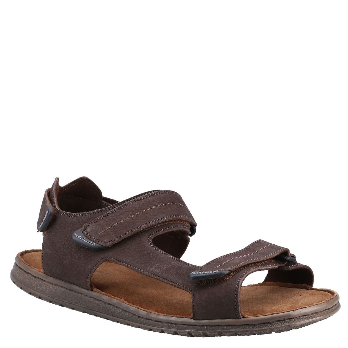 Hush Puppies Neville Quarter Strap Sandals