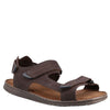 Hush Puppies Neville Quarter Strap Sandals