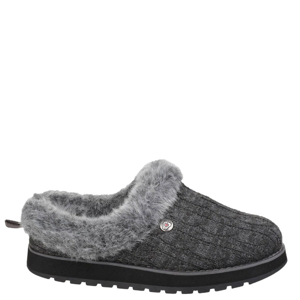 Skechers BOBS Keepsakes Ice Angel Mule Slippers