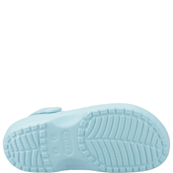 Crocs Kids' Classic Floral Cut Out Clogs