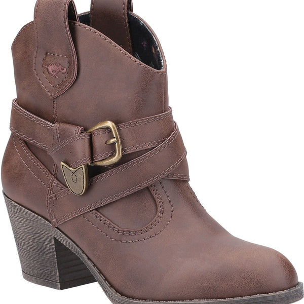 Rocket Dog Satire Ankle Boots