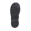 Geox Girls School Black Patent Buckle Naimara Girl Ballerina