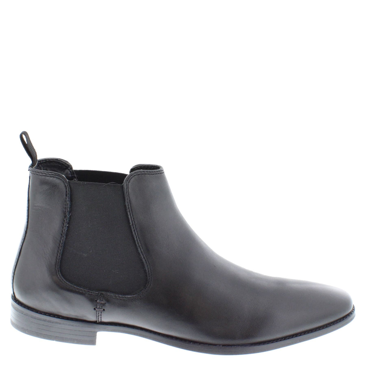 Thomas Crick Addison Men's Leather Formal Chelsea Boots