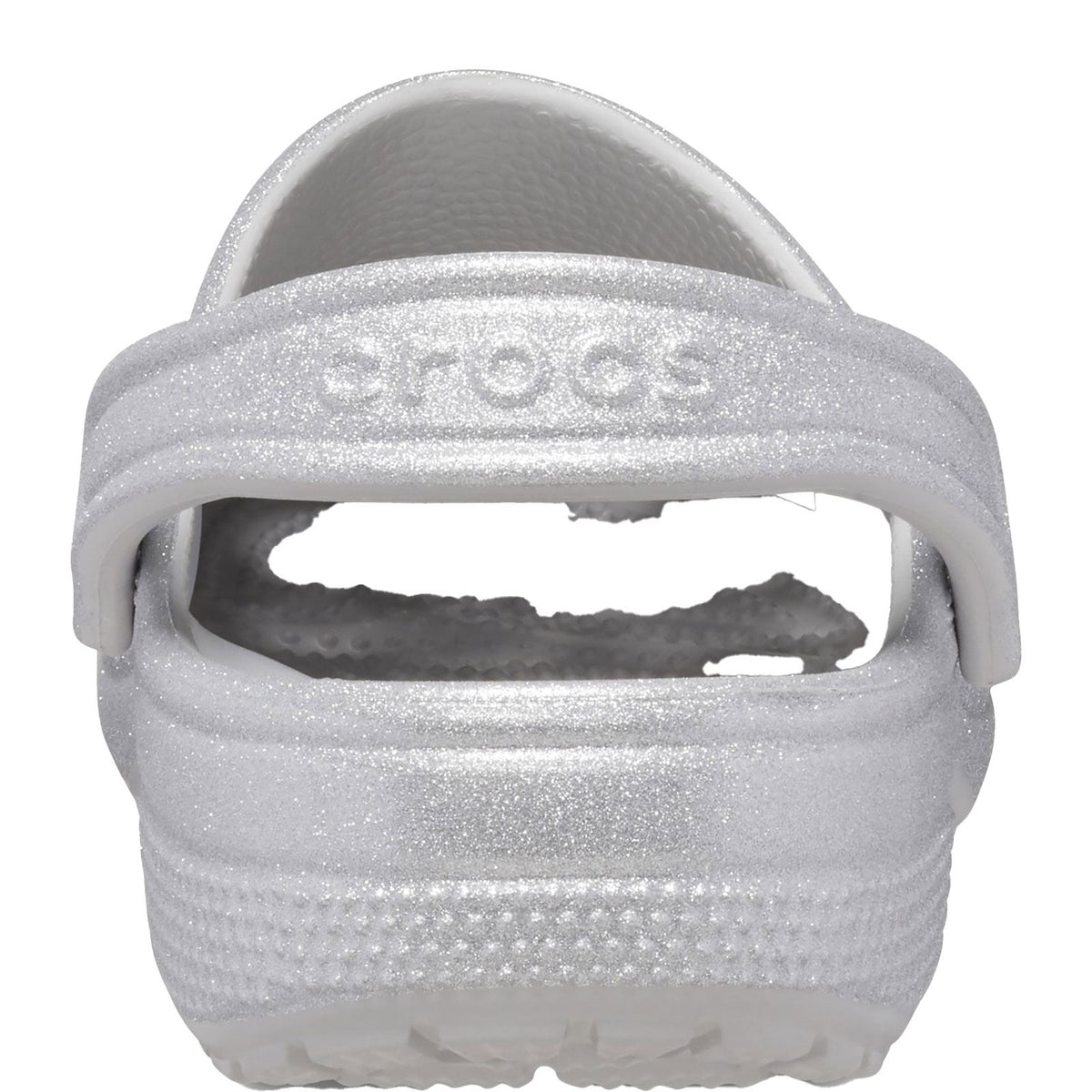 Crocs Classic Glitter Clogs