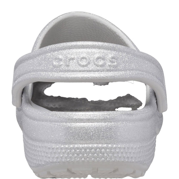 Crocs Classic Glitter Clogs