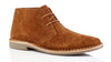Thomas Crick Gobi Suede Leather Mens Desert Lace Up Chukka Boots