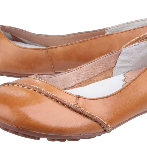 Hush Puppies Janessa Ballerina Shoes