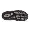 Geox Boys School Black J Wader A Touch Fastening Shoes