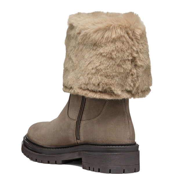 Geox D Iridea M Women's Ankle Boots