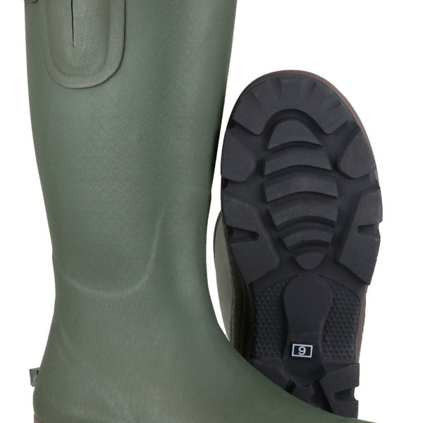 Cotswold Grange Buckle Fastening Wellington Boots