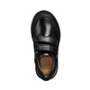 Geox Boys School Black J Riddock B. F Touch Fastening Shoes