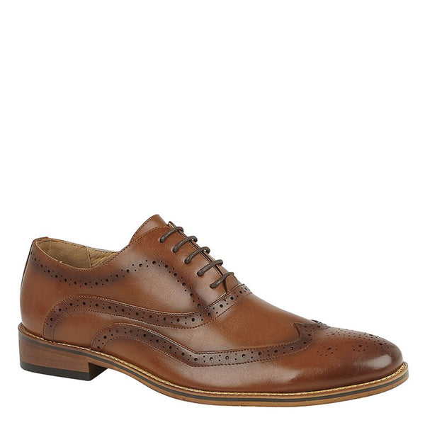 Goor B 424 5 Eyelet Oxford Brogue Shoes