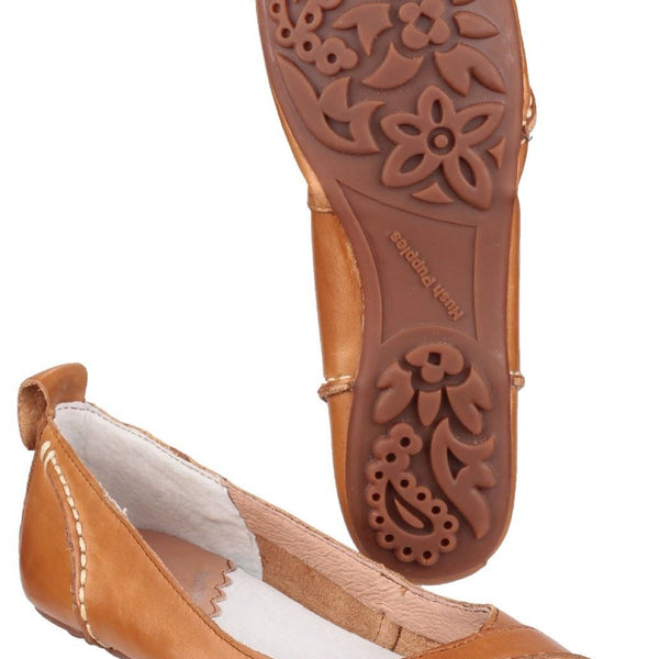 Hush Puppies Janessa Ballerina Shoes