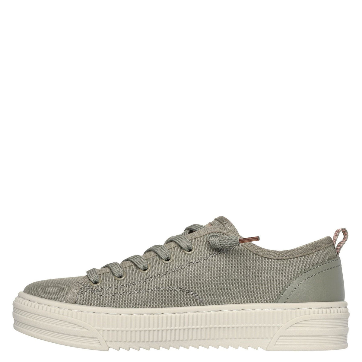 Skechers BOBS Copa Canvas Trainers