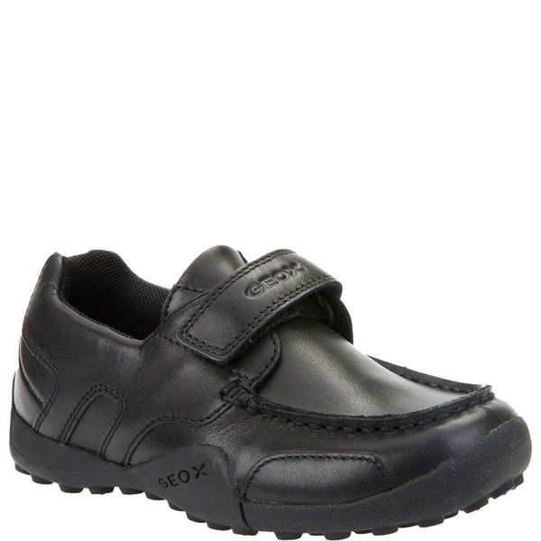 Geox J W.Snake Moc B Boys' Moccasin School Shoes