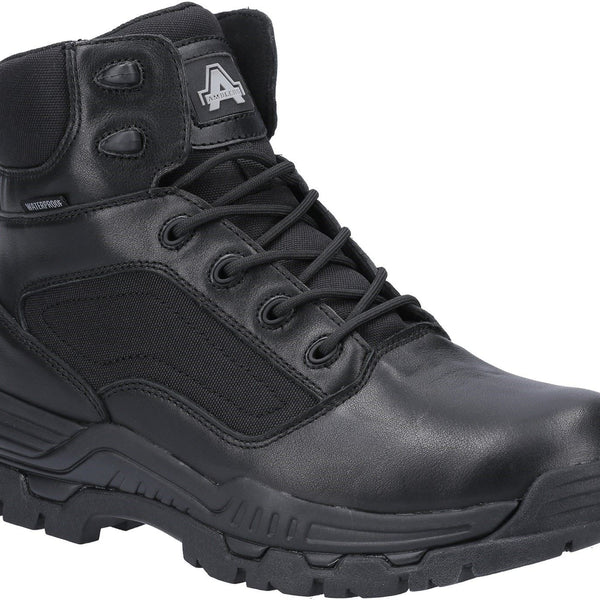 Amblers Mission Waterproof Occupational Boots