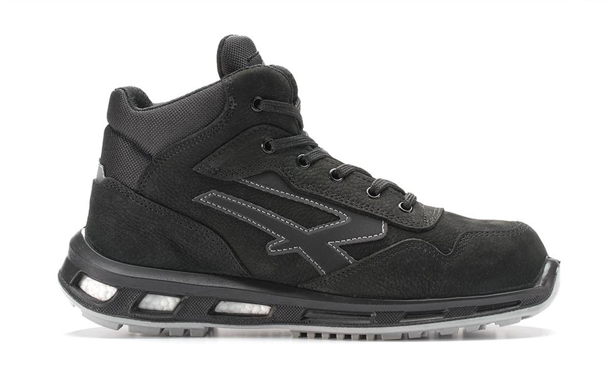 U-Power Lift Lace Up Toecap Midsole Infinergy Lightweight Mens Safety Boots