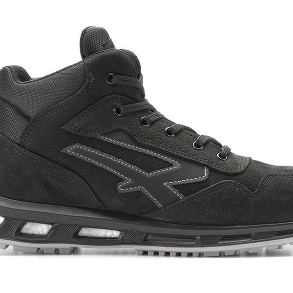 U-Power Lift Lace Up Toecap Midsole Infinergy Lightweight Mens Safety Boots