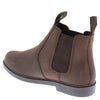 Frank James Chester Boys Girls Chelsea Leather Jodphur Boots