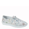 Mod Comfys L 991 Elasticated Lace Casual Shoes
