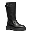 Geox D Spherica Ec7 Women's Long Biker Boots