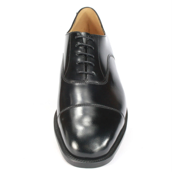 Charles Horrel England CH2021 Welted Cap Formal Mens Leather Sole Shoes