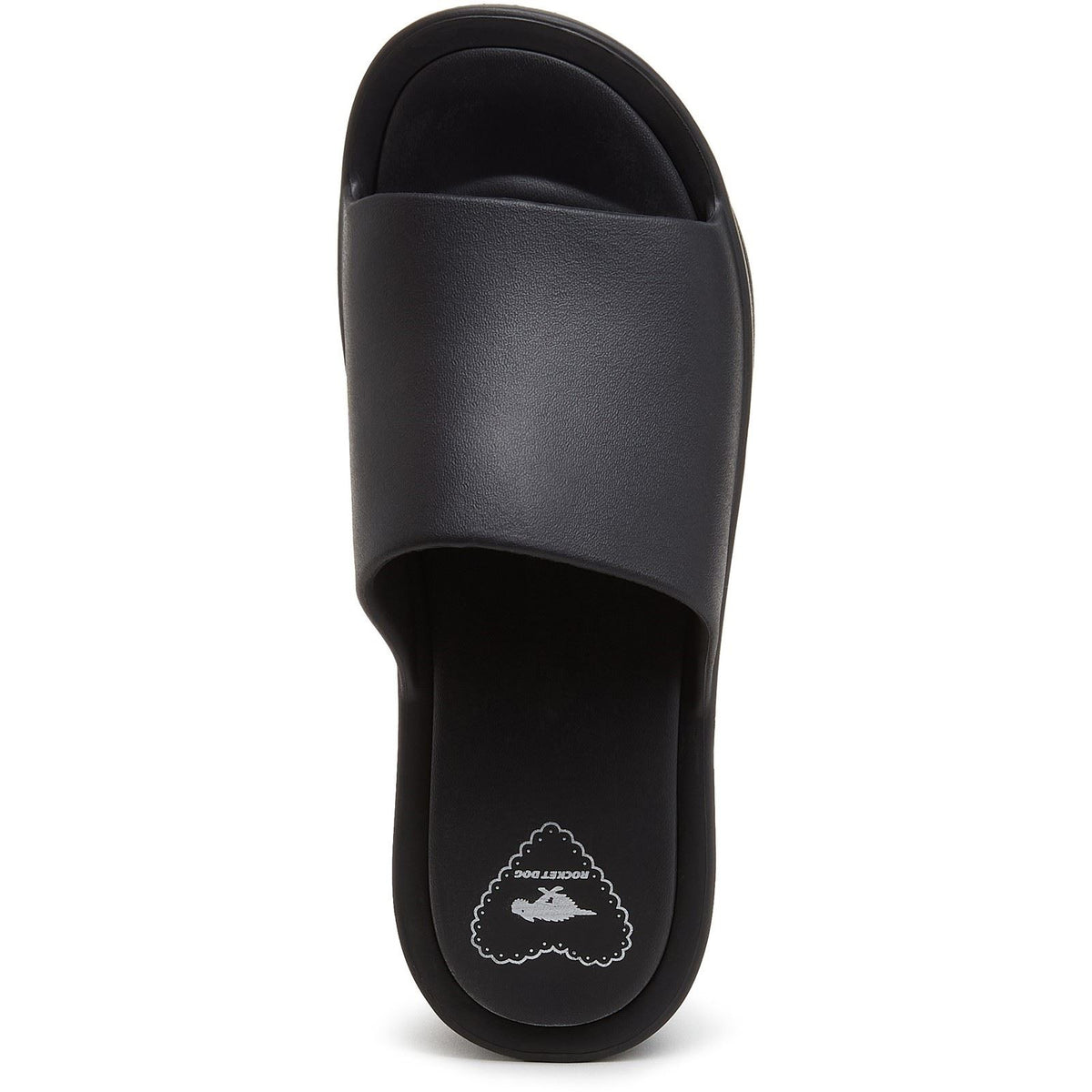 Rocket Dog Petal Platform Slip On Sandals