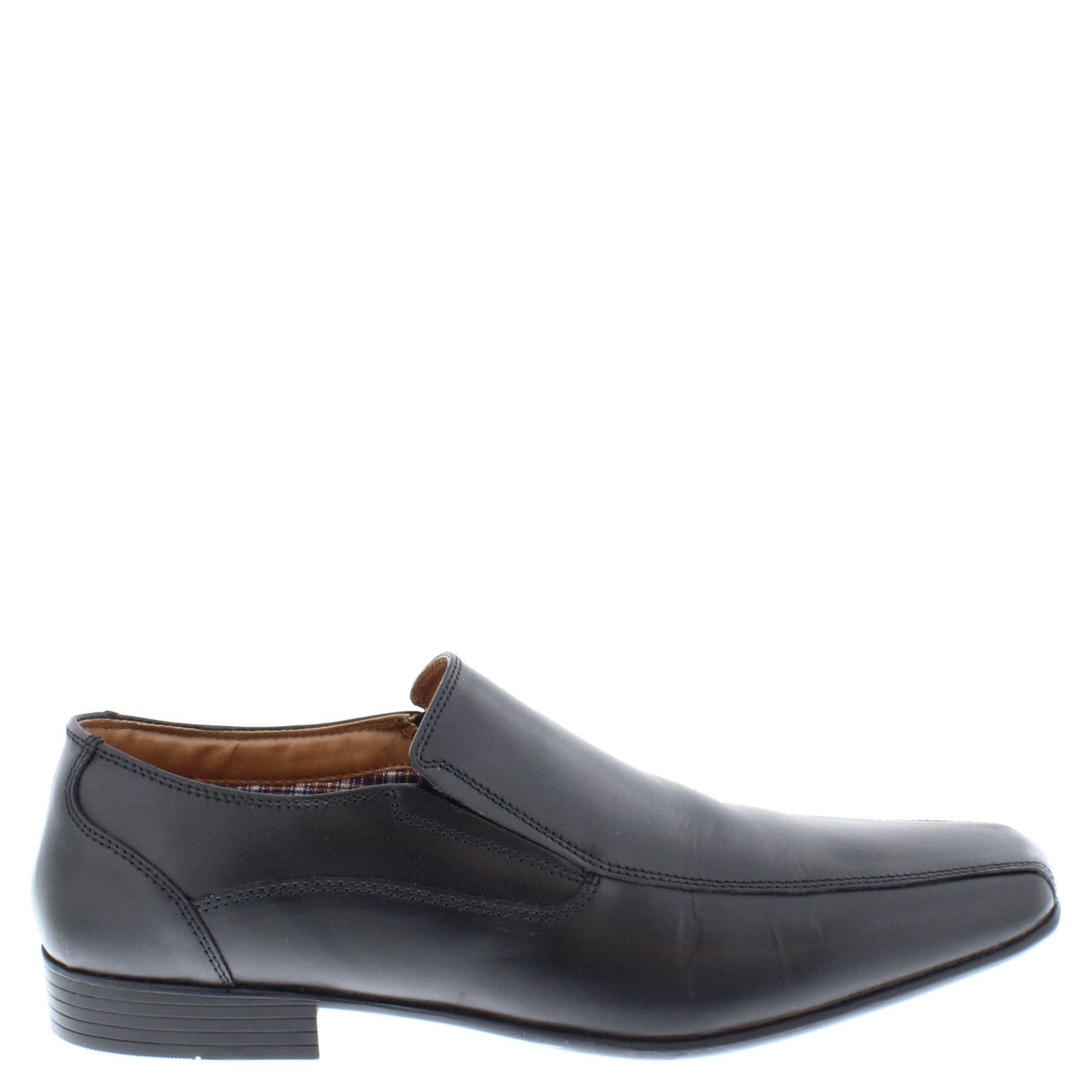 Thomas Crick Moray Mens Leather Slip On Formal Shoes