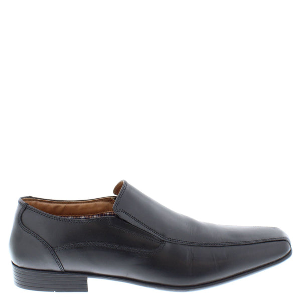 Thomas Crick Moray Mens Leather Slip On Formal Shoes