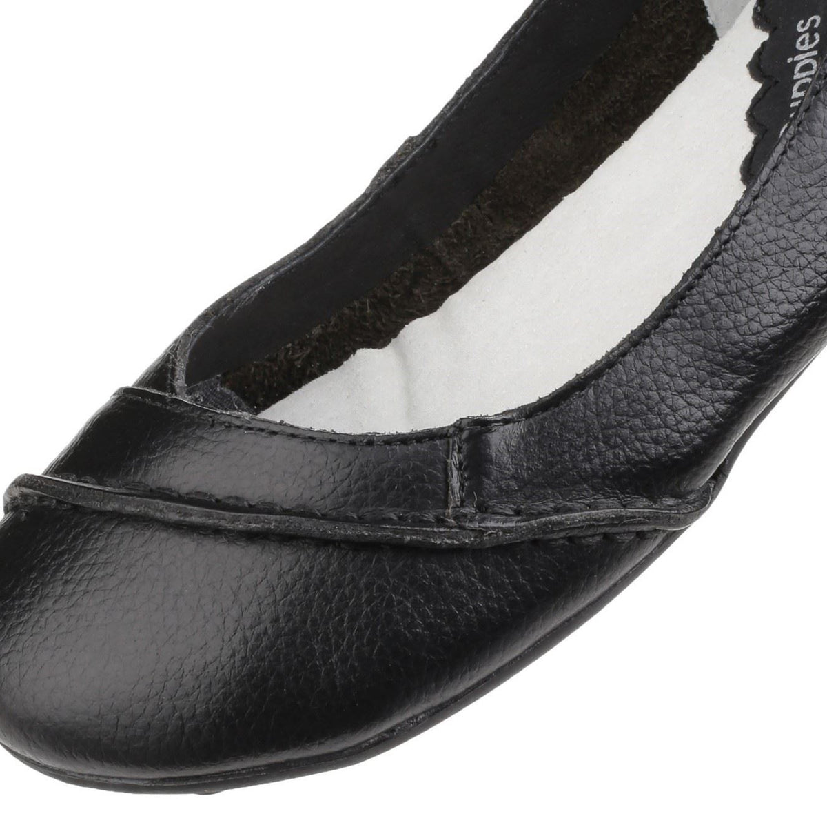 Hush Puppies Janessa Ballerina Shoes