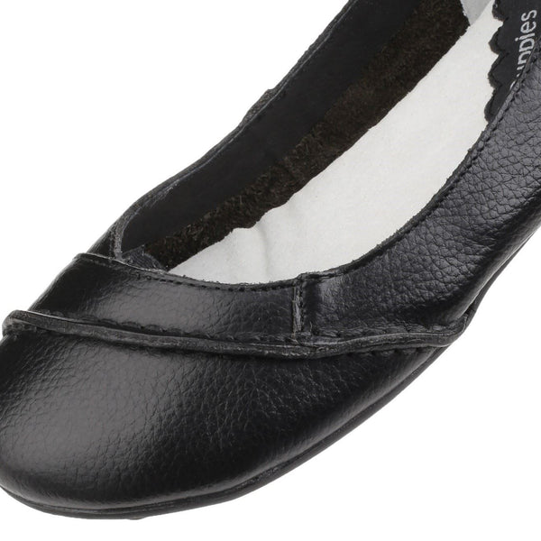 Hush Puppies Janessa Ballerina Shoes