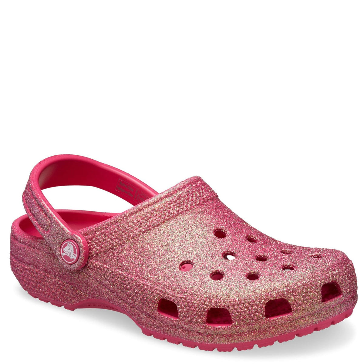 Crocs Classic Glitter Clogs