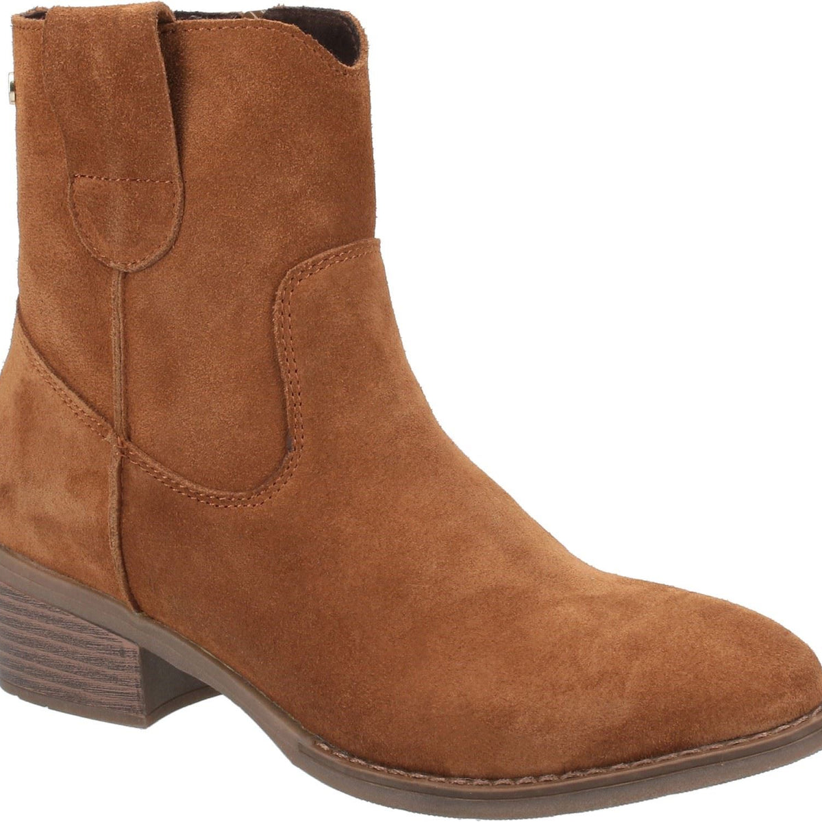 Hush Puppies Iva Ladies Ankle Boots