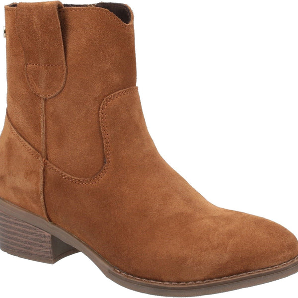 Hush Puppies Iva Ladies Ankle Boots