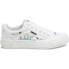 Rocket Dog Cheery Embroidery Trainers