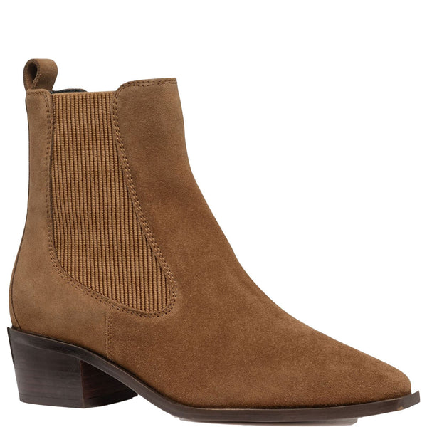 Geox D Texica A Women's Ankle Boots