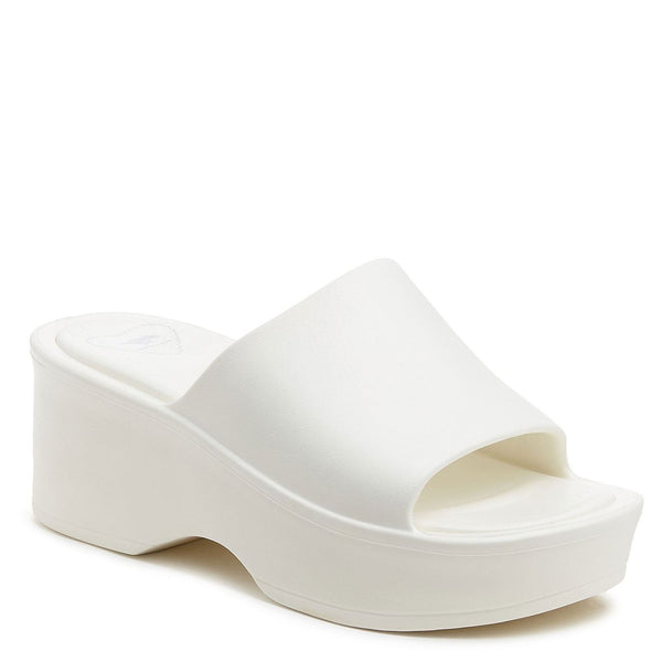 Rocket Dog Petal Platform Slip On Sandals