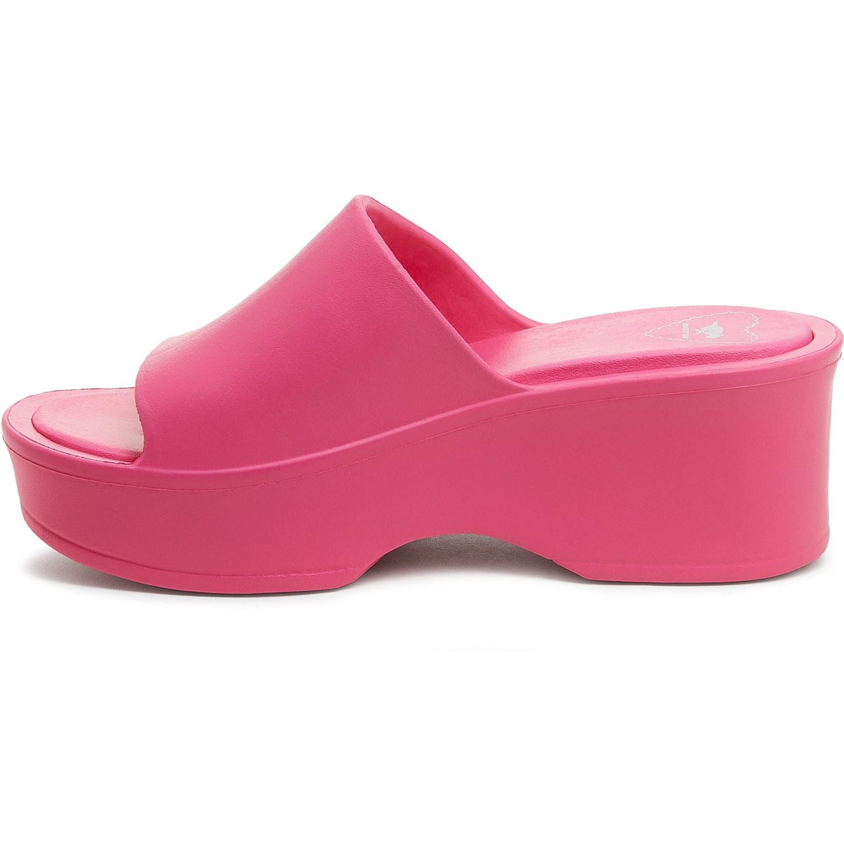 Rocket Dog Petal Platform Slip On Sandals