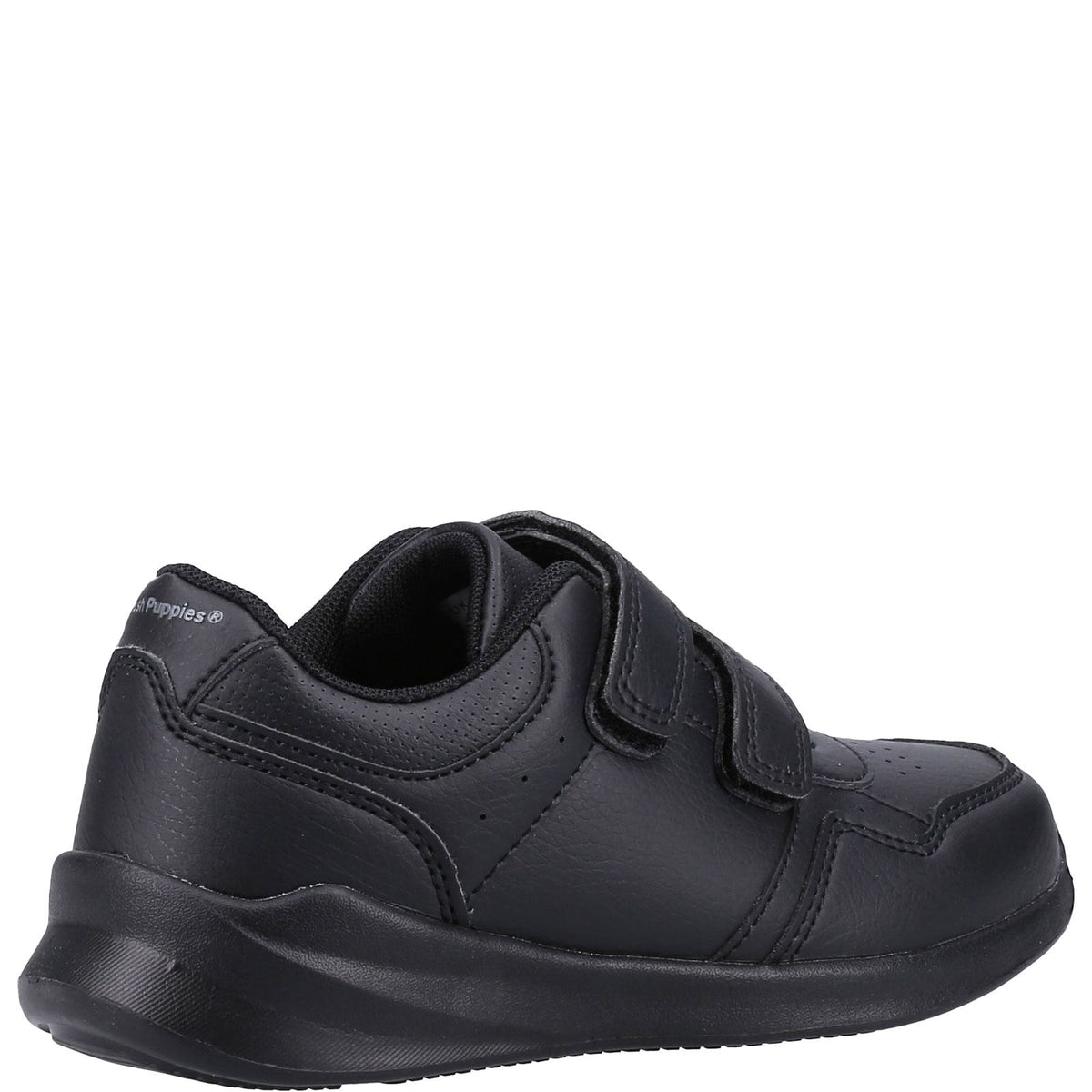 Hush Puppies Marling Easy Junior School Shoes