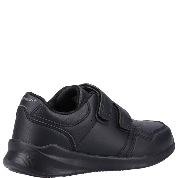 Hush Puppies Marling Easy Junior School Shoes