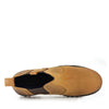 Wrangler Yuma Chelsea Ankle Leather Pull On Mens Boots